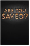 Are You Saved?