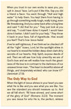 Are You Saved?