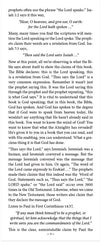 How Can We Know The Bible Is True? (Part 1 of 5)