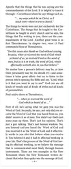 How Can We Know The Bible Is True? (Part 1 of 5)