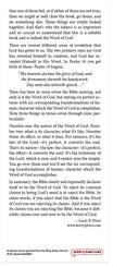 How Can We Know The Bible Is True? (Part 1 of 5)