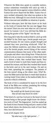 How Can We Know The Bible Is True? (Part 2 of 5)