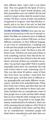 How Can We Know The Bible Is True? (Part 3 of 5)