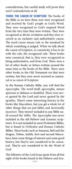 How Can We Know The Bible Is True? (Part 3 of 5)