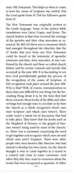 How Can We Know The Bible Is True? (Part 3 of 5)