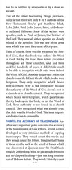 How Can We Know The Bible Is True? (Part 3 of 5)