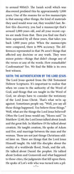 How Can We Know The Bible Is True? (Part 3 of 5)
