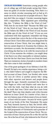 How Can We Know The Bible Is True? (Part 4 of 5)