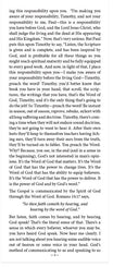 How Can We Know The Bible Is True? (Part 5 of 5)
