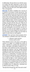 How Can We Know The Bible Is True? (Part 5 of 5)