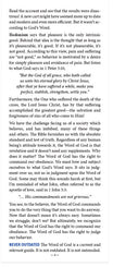 How Can We Know The Bible Is True? (Part 5 of 5)