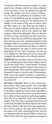 How Can We Know The Bible Is True? (Part 5 of 5)