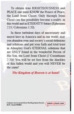 America's Crossroads (KJV)