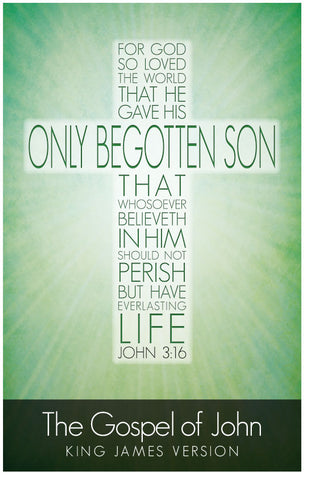 Gospel of John Scripture Portion