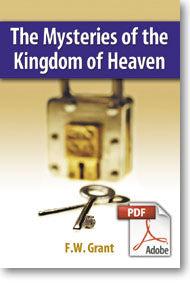 The Mysteries of the Kingdom of Heaven (Printable eBook)