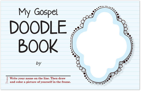My Gospel Doodle Book