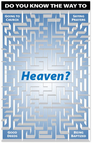 Do You Know the Way to Heaven? (Preview page 1)