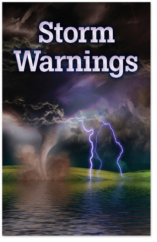 Storm Warnings (Preview page 1)