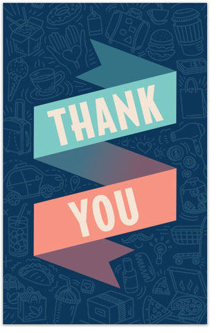 Thank You (Tip Tract)