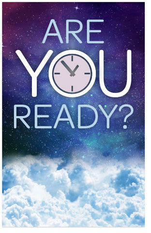 Are You Ready?