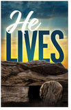 He Lives