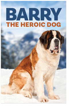 Feeling Buried? A Lesson From the Legendary St. Bernard