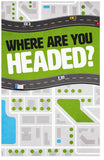 Where Are You Headed?