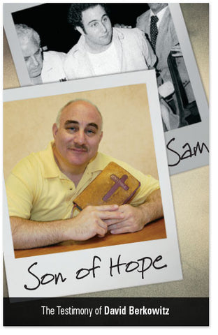 Son of Hope (Preview page 1)