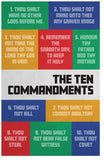 The Ten Commandments