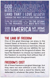 God Bless America