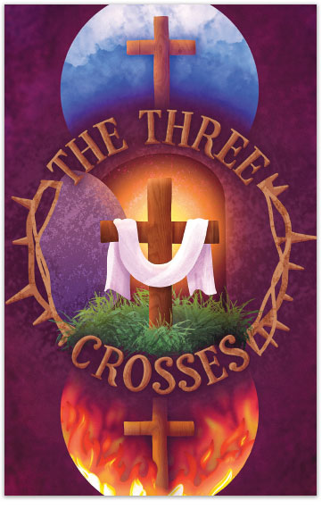The Three Crosses
