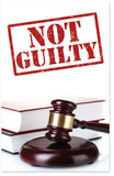Not Guilty (Preview page 1)