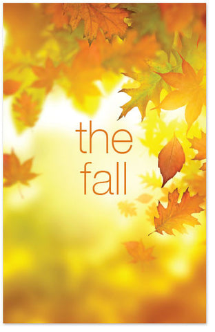 The Fall (Preview page 1)