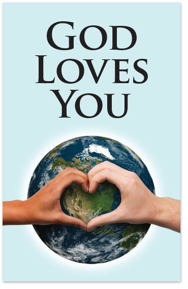 God Loves You (Preview page 1)