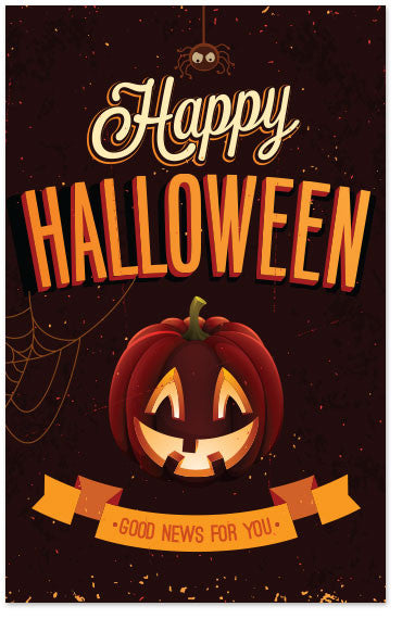 Happy Halloween (Preview page 1)