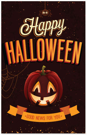 Happy Halloween (Preview page 1)