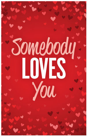 Somebody Loves You