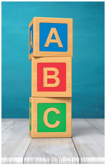God's ABC's