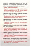 Have You Ever Been To Calvary?