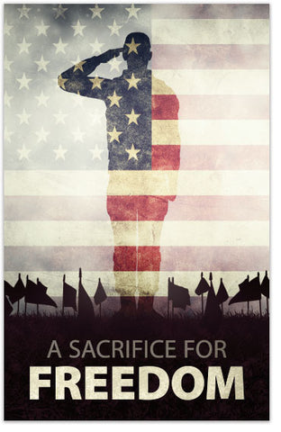 A Sacrifice For Freedom