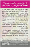 Jesus Lives!
