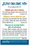 Let All The World Know That Jesus Saves