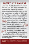 Jesus Paid It All