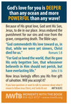 God's Love (Ocean)