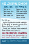 You Are Loved Snow Much!