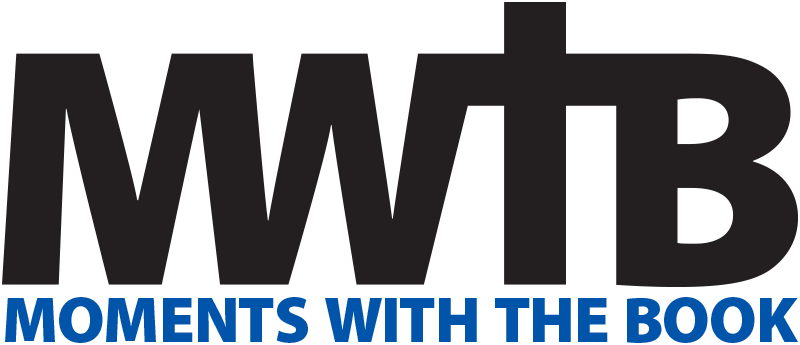 Moments With The Book logo