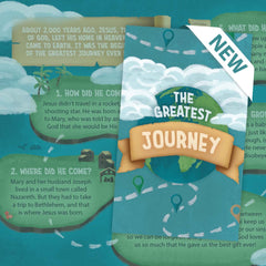 NEW — The Greatest Journey