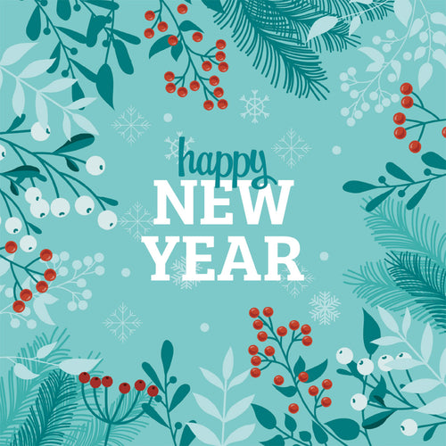 Happy New Year!