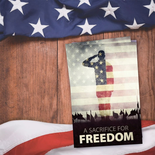A Sacrifice For Freedom