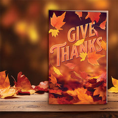 Give Thanks